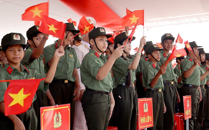 Bộ Công an dự kiến mở Trường Văn hóa Công an nhân dân tại Quảng Trị - Ảnh 2.