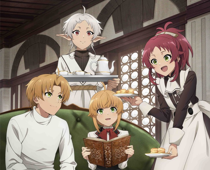 Vì sao anime isekai ngày càng nhiều? - Ảnh 2.