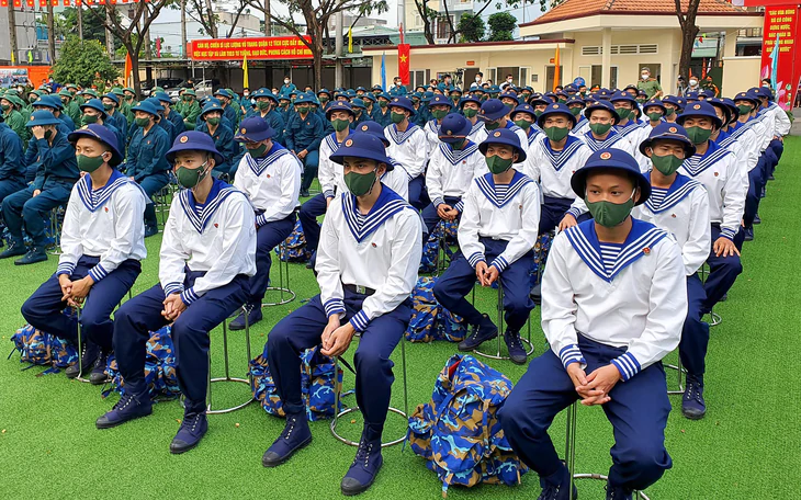 Nghĩa vụ công an 2027 và những điều cần biết - Ảnh 3.
