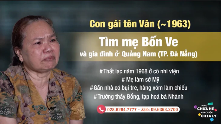 Như chưa hề có cuộc chia ly: Nghe mẹ kể cuộc đời mình tưởng chuyện trong phim - Ảnh 5.