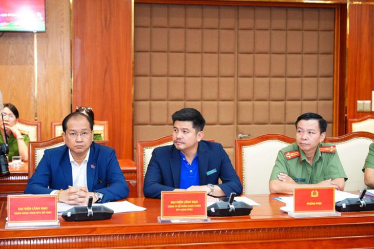 Long Châu - Đối tác y tế duy nhất cùng TP.HCM nhân rộng Trạm Công dân số, đưa y tế số đến “gần dân, sát dân” - Ảnh 4.