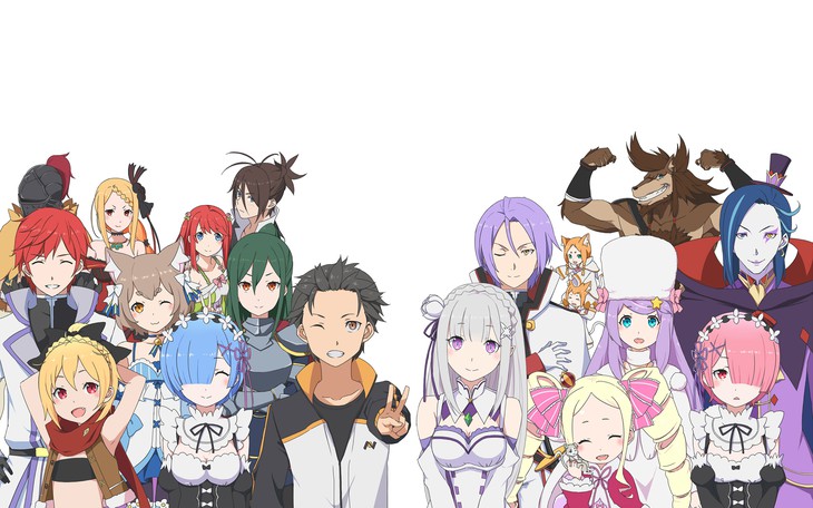 Vì sao anime isekai ngày càng nhiều? - Ảnh 3.