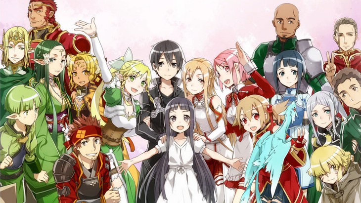 Vì sao anime isekai ngày càng nhiều? - Ảnh 4.