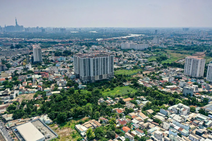 HĐND cấp xã ở TP.HCM cần quy định rõ điều kiện lối đi khi tách thửa - Ảnh 2.