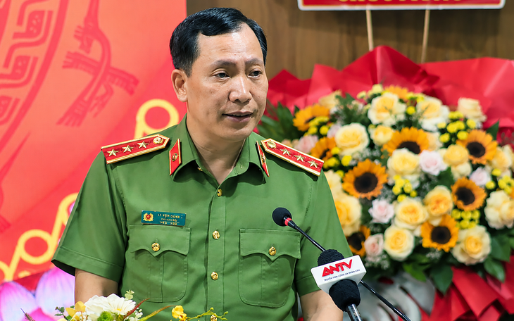 Khai giảng trường đào tạo nghề cho nhóm đối tượng đặc thù - Ảnh 3.