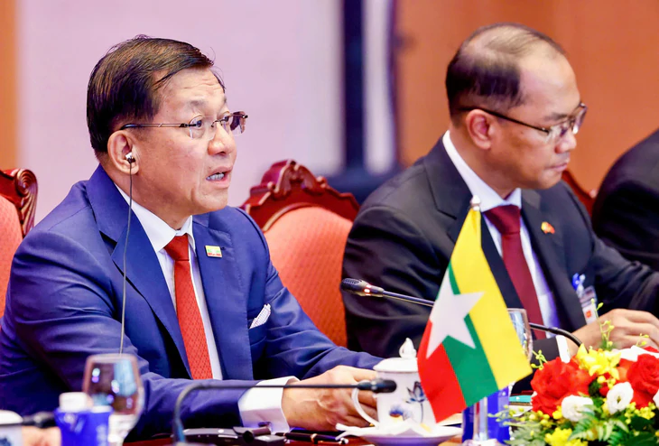 Myanmar muốn học tập kinh nghiệm phát triển của Việt Nam - Ảnh 5.