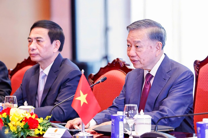 Myanmar muốn học tập kinh nghiệm phát triển của Việt Nam - Ảnh 3.