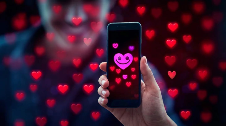 Anh chàng hoàn hảo trên app hẹn hò hóa ra nhờ AI 'nói hộ' - Ảnh 2.