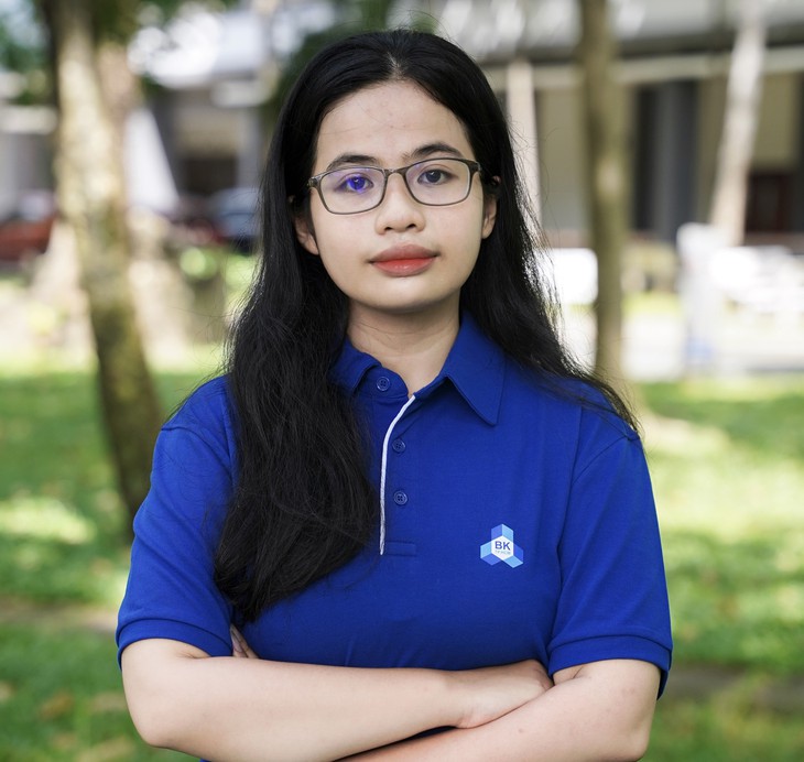 Bốn thủ khoa Trường đại học Bách khoa TP.HCM cùng đạt điểm 10 môn toán - Ảnh 2.