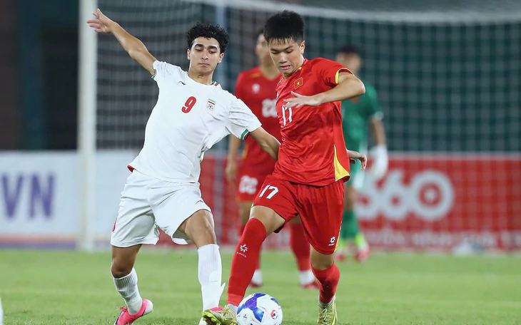 HLV U20 Việt Nam: Tôi rất tiếc - Ảnh 2.