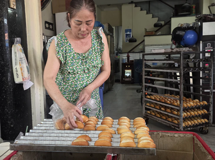 Bánh mì Việt – Những hình ảnh vừa lạ vừa thân thương - Ảnh 15.