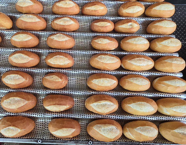 Bánh mì Việt – Những hình ảnh vừa lạ vừa thân thương - Ảnh 14.