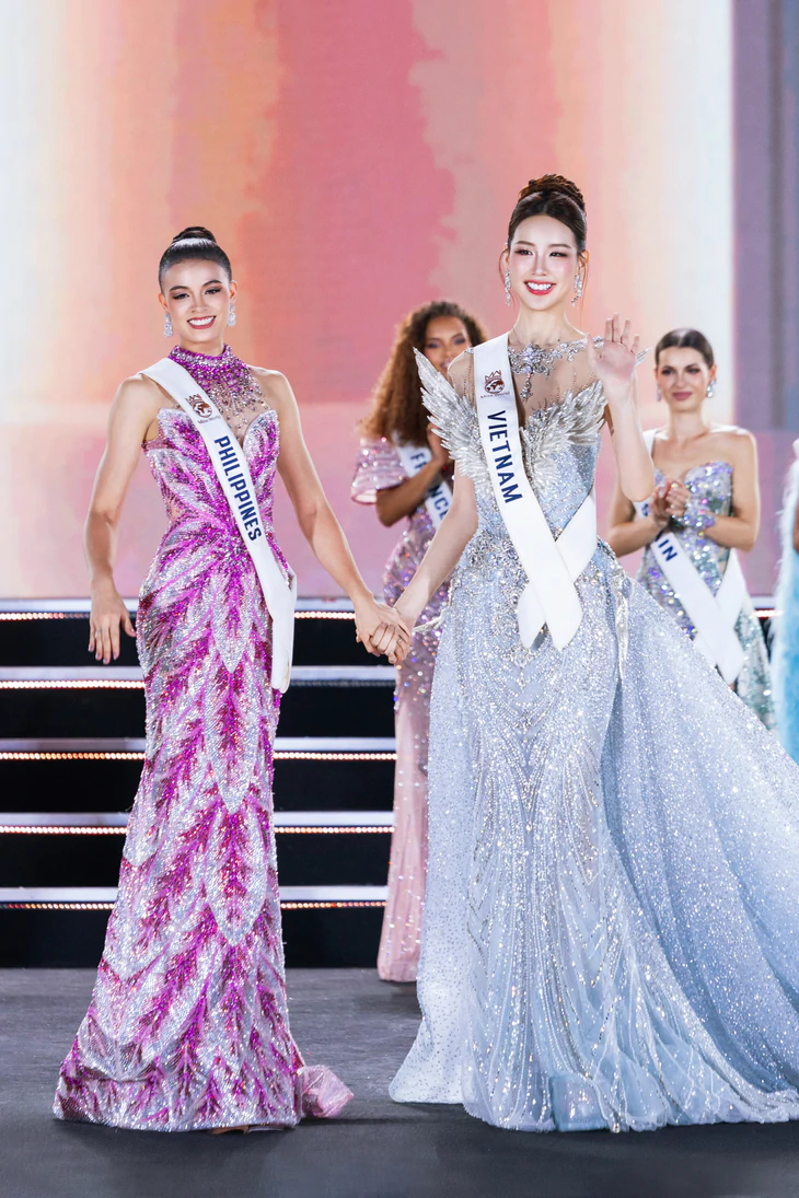 Bảo Ngọc dừng top 6 Miss World 2026, chuyện gì đã xảy ra? - Ảnh 6.