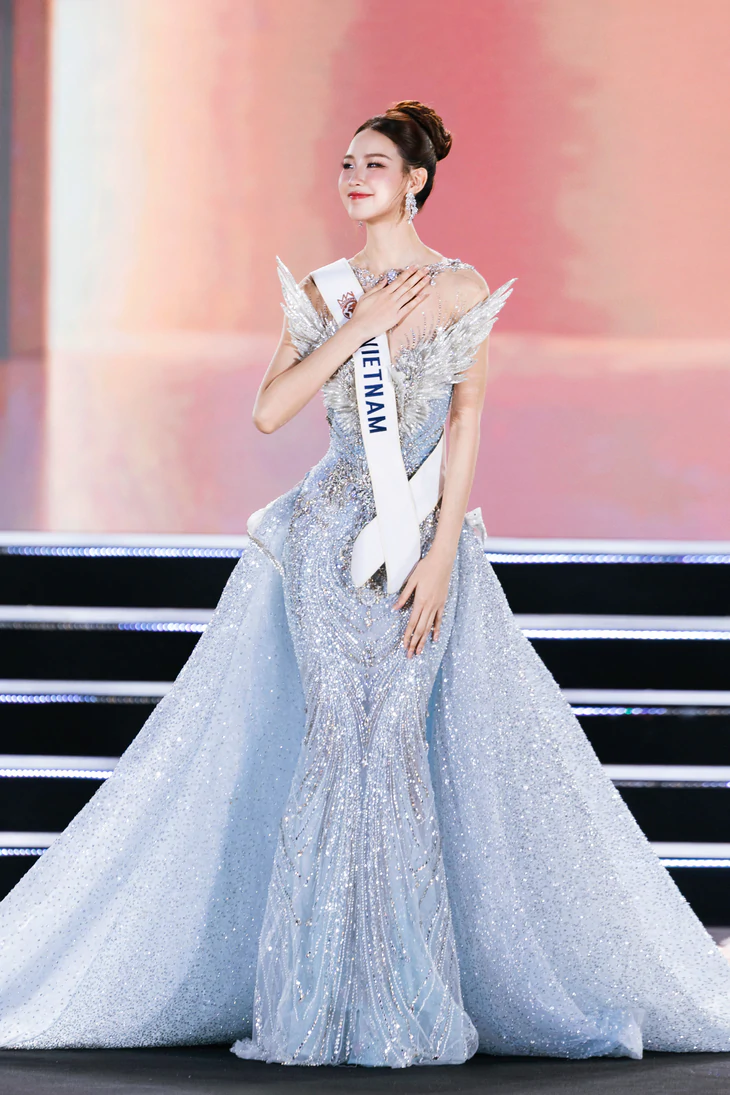 Bảo Ngọc dừng top 6 Miss World 2026, chuyện gì đã xảy ra? - Ảnh 8.