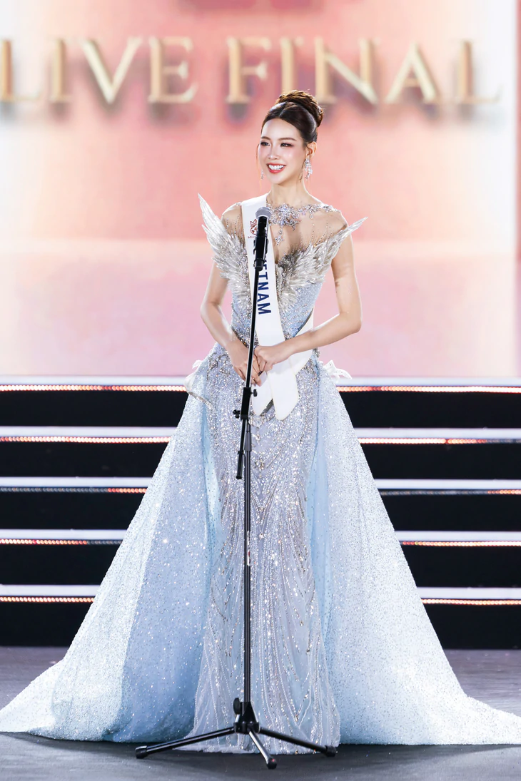 Bảo Ngọc dừng top 6 Miss World 2026, chuyện gì đã xảy ra? - Ảnh 5.
