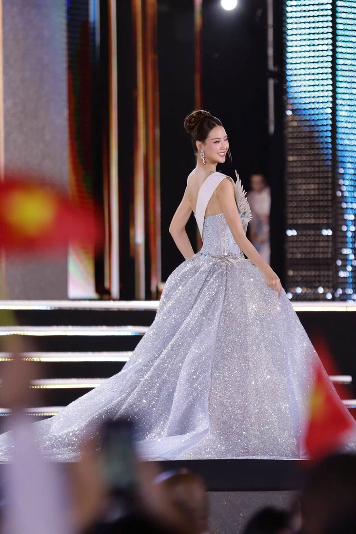 Bảo Ngọc dừng top 6 Miss World 2026, chuyện gì đã xảy ra? - Ảnh 7.