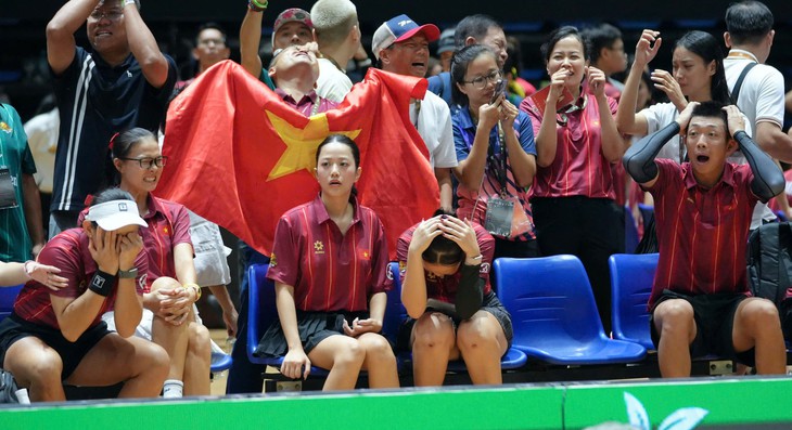 Lý Hoàng Nam, Phúc Huỳnh cùng tuyển Việt Nam gặp Mỹ ở chung kết Pickleball World Cup - Ảnh 3.