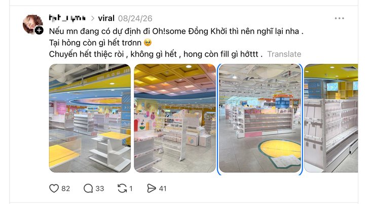 Ohmee mở rộng, Oh!Some xả hàng: Bán lẻ tại Việt Nam tiềm năng nhưng không dễ thắng nhanh - Ảnh 3.