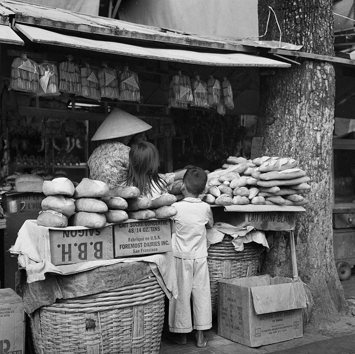 Bánh mì Việt – Những hình ảnh vừa lạ vừa thân thương - Ảnh 4.