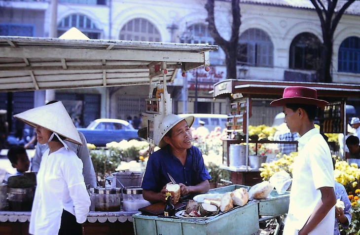 Bánh mì Việt – Những hình ảnh vừa lạ vừa thân thương - Ảnh 6.