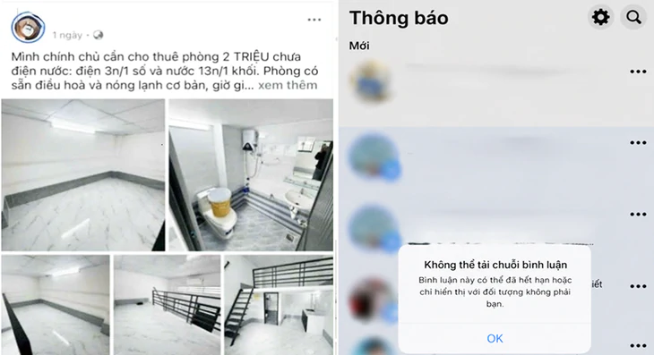 Lừa đảo đặt cọc phòng trọ 2 triệu, Công an bắt người lừa 100 người - Ảnh 3.