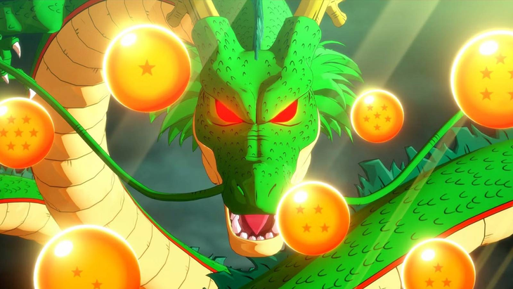 Dragon Ball hé lộ bản thiết kế rồng thần Shenron nguyên bản của Akira Toriyama - Ảnh 4.