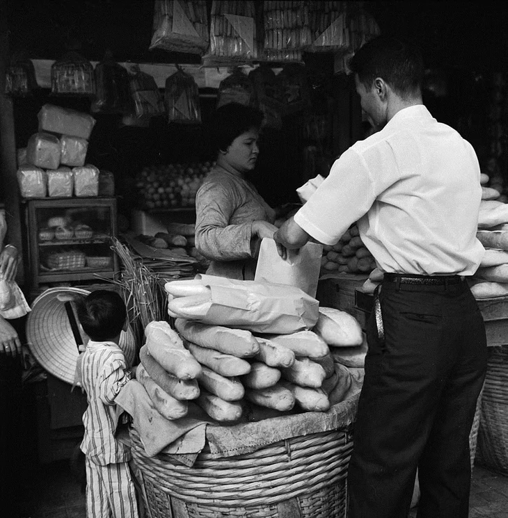 Bánh mì Việt – Những hình ảnh vừa lạ vừa thân thương - Ảnh 3.