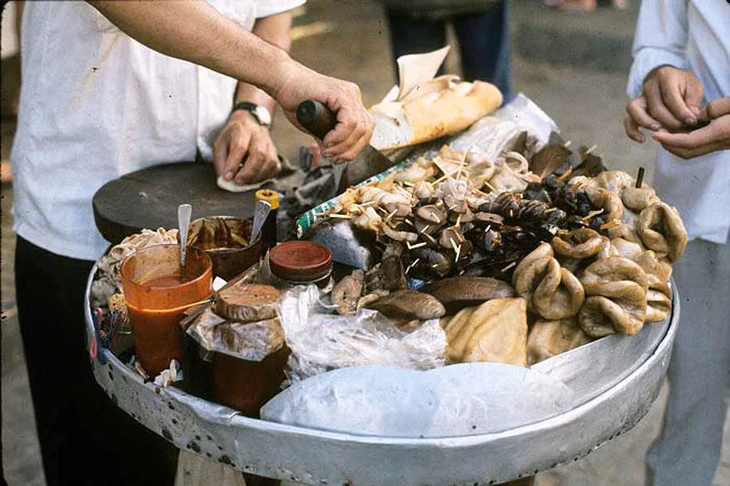Bánh mì Việt – Những hình ảnh vừa lạ vừa thân thương - Ảnh 10.