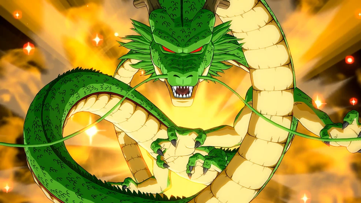 Dragon Ball hé lộ bản thiết kế rồng thần Shenron nguyên bản của Akira Toriyama - Ảnh 3.