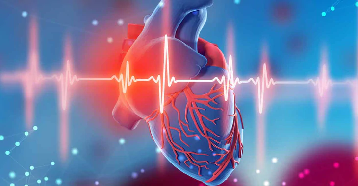 Trước khi lên cơn đau tim, cơ thể có phản ứng nào đáng chú ý? - Ảnh 1.