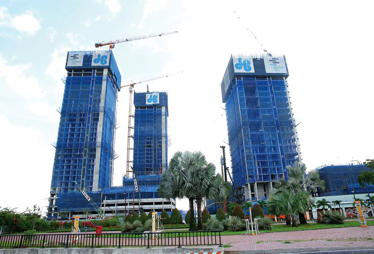 Xây dựng hòa bình ghi nhận lãi 50 tỉ đồng từ dự án Khu công nghệ cao năm 2026 - Ảnh 1.