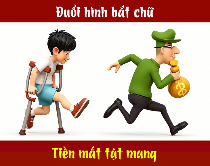 Thành ngữ quen thuộc này là gì? (P112) - Ảnh 1.