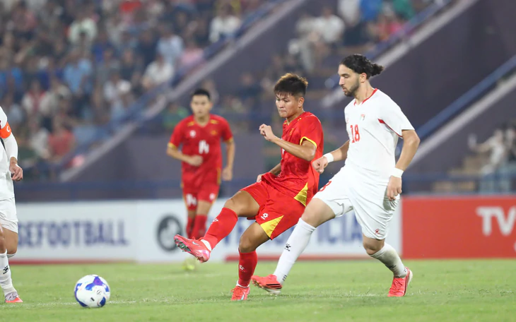 HLV U20 Việt Nam: Tôi rất tiếc - Ảnh 3.