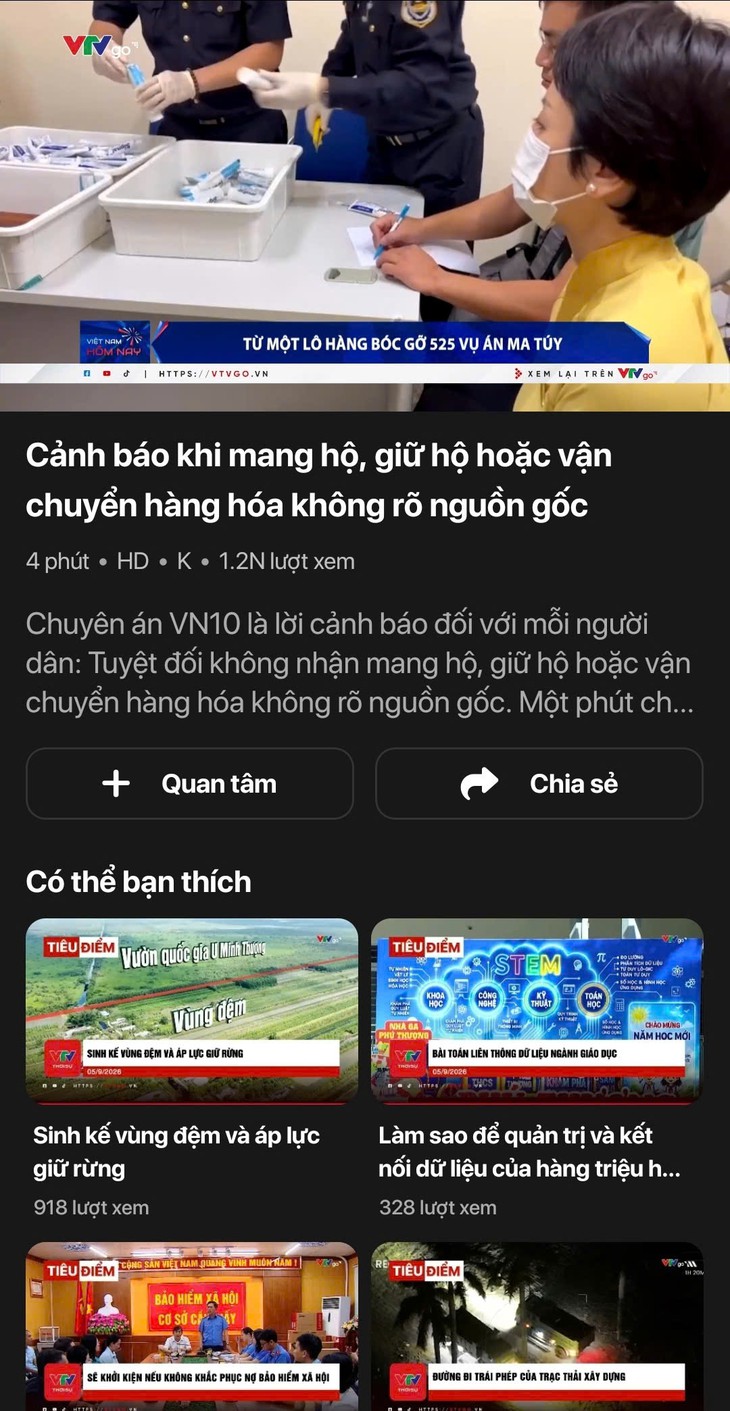 Ra mắt VTVgo The Next - Ảnh 2.