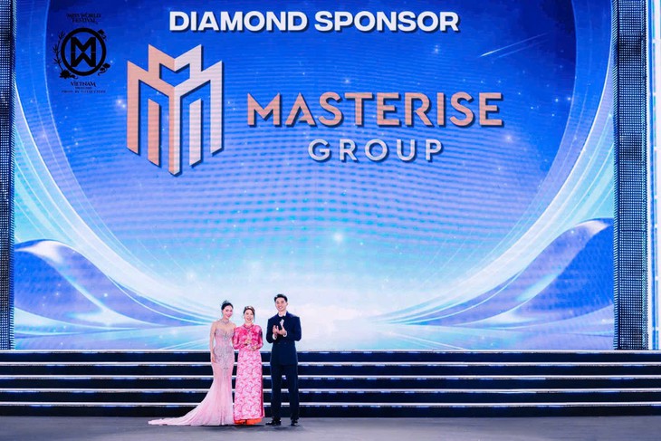 Masterise Group đồng hành cùng Miss World 2026 lần đầu tổ chức tại Việt Nam - Ảnh 2.