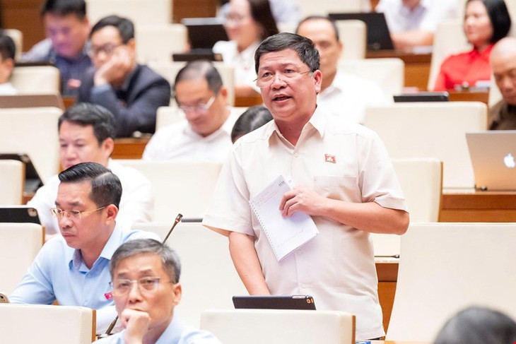 Phát triển cơ quan báo chí chủ lực đa phương tiện tại TP.HCM từ Luật Phát triển đô thị - Ảnh 2.