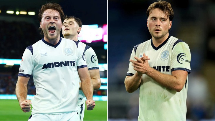 Áo đấu của Middlesbrough đổi màu vì… thuốc diệt giun - Ảnh 1.