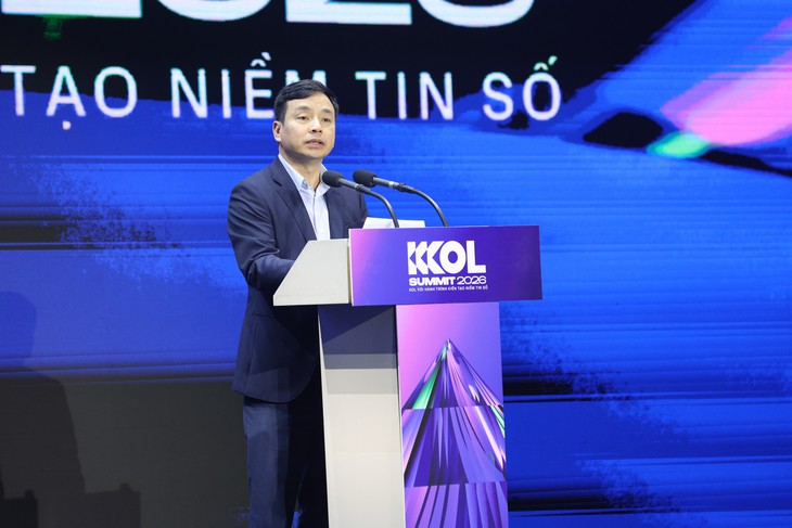 Trung tướng Lê Xuân Minh: 'Một nội dung tử tế có thể thay đổi cách công chúng nhìn nhận sự việc' - Ảnh 1.