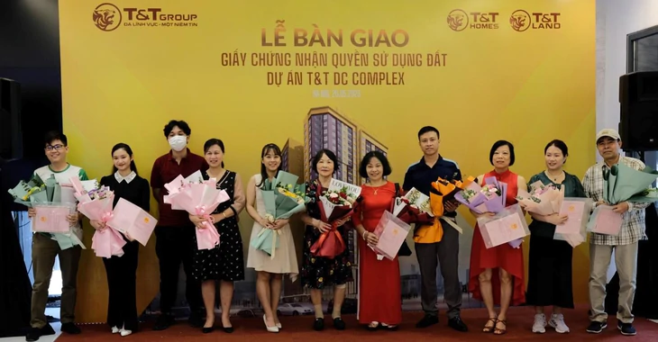 T&T Homes và hành trình kiến tạo những đô thị khơi nguồn tri thức - Ảnh 2.