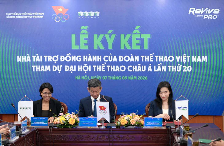 Thể thao Việt Nam sẽ thưởng ‘nóng’ cho VĐV giành huy chương Asiad 20 - Ảnh 2.