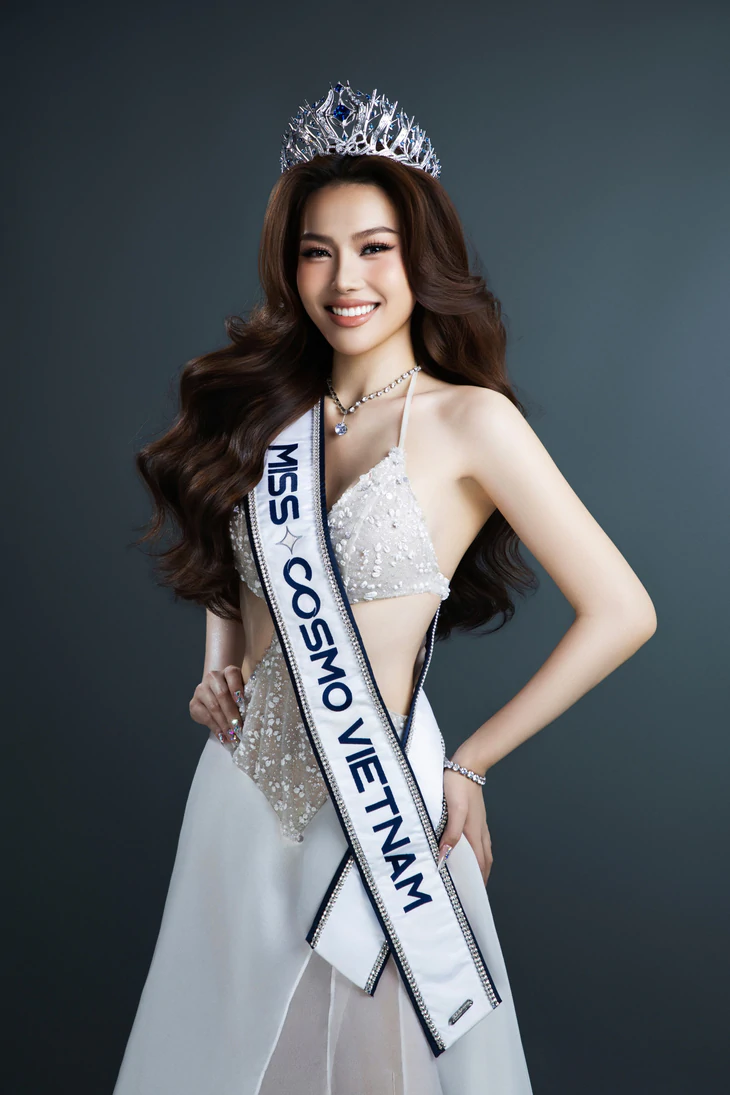 Đỗ Cẩm Ly mang dự án giáo dục ‘Caravan cho em’ đến Miss Cosmo 2026 - Ảnh 4.