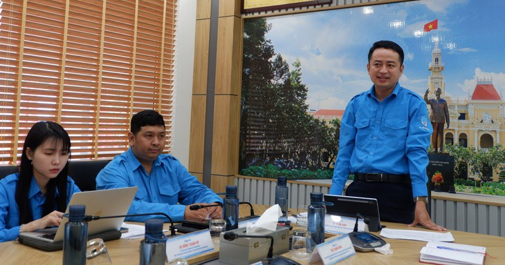 Đại hội Hội Liên hiệp thanh niên Việt Nam TP.HCM lần X, nhiệm kỳ 2026-2031 diễn ra ngày 11-9 - Ảnh 1.