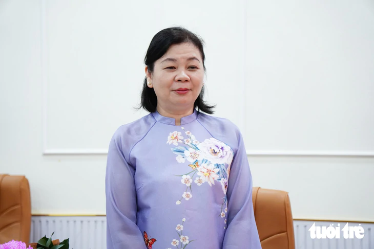 Nhà báo Lý Việt Trung làm Phó chủ tịch Hội Nhà báo TP.HCM - Ảnh 3.