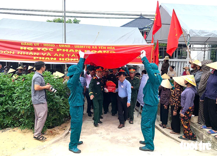 Tâm nguyện của người vợ liệt sĩ gần nửa thế kỷ thờ chồng, nuôi con - Ảnh 4.