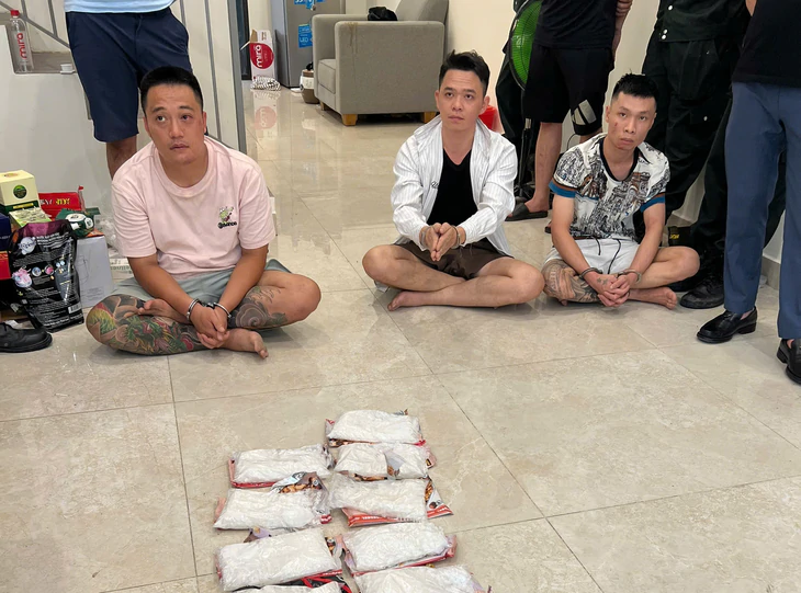 Bắt 740 người trong đường dây ma túy, xác định 'Sáng Con' cầm đầu nhóm giang hồ mạng nguy hiểm - Ảnh 2.