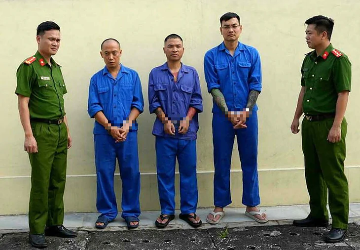 Điểm tên 10 giang hồ mạng, TikToker bị bắt chỉ trong hơn 1 tháng - Ảnh 2.
