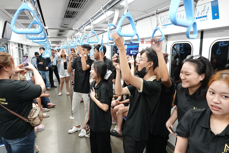 Hiệu trưởng Trường ĐH Cửu Long: Chương trình Làm báo cùng Tuổi Trẻ thiết thực, bổ ích cho sinh viên - Ảnh 4.