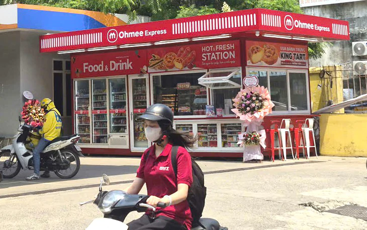 Cửa hàng tiện lợi Ohmee Trung Quốc trong cây xăng: Không thể bê nguyên mẫu để tránh 'vết xe đổ' - Ảnh 5.