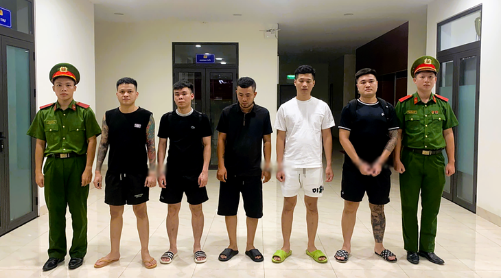 Lấy hình ảnh ‘Huấn Hoa Hồng’ câu khách vay tiền, lừa cả trăm người: Lộ thủ đoạn rửa tiền - Ảnh 2.