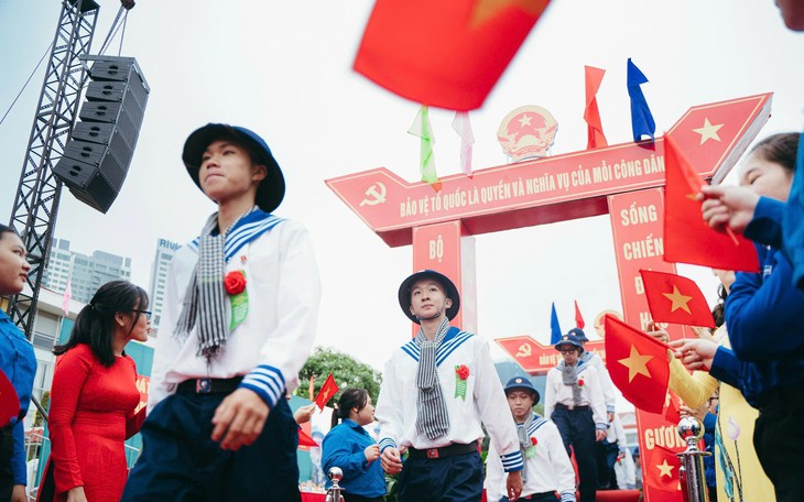 Quy định mới về các hành vi trốn nghĩa vụ quân sự, cấm gian dối trong khám sức khỏe quân sự - Ảnh 2.